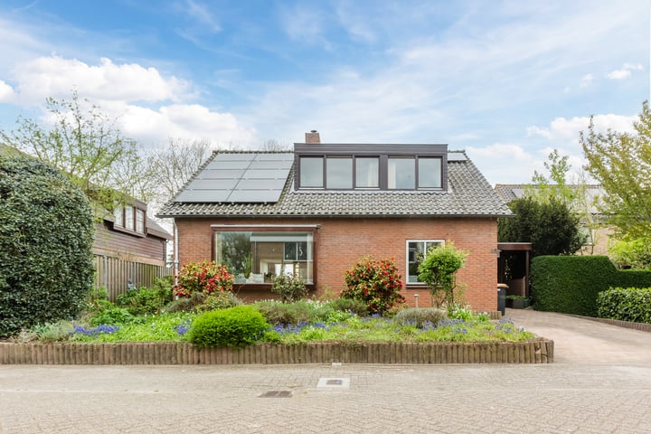 Straussweg 43 in Bunschoten-Spakenburg foto