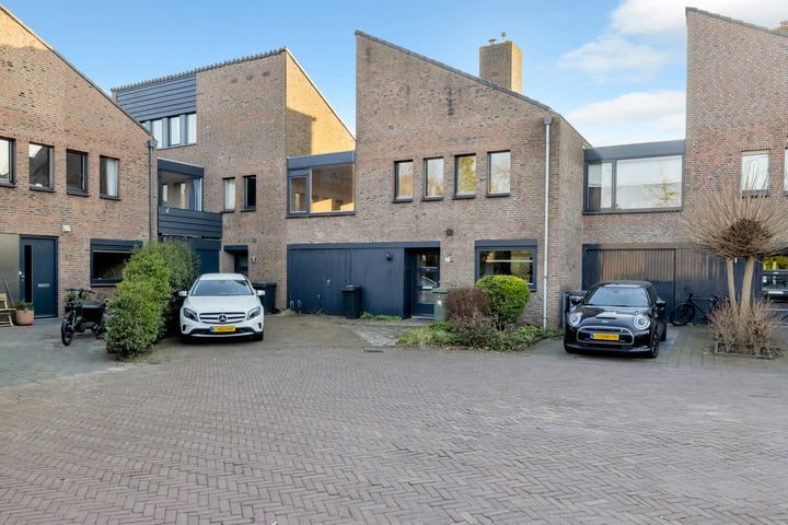 Strawinskylaan 17 in Heemstede foto