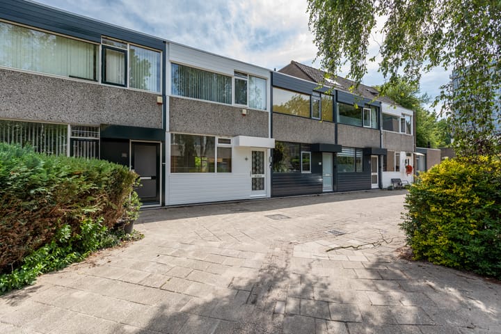 Strawinskylaan 30 in Delft foto