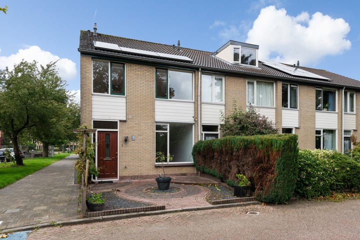 Foto van woning Strawinskystraat 1, Nieuwegein