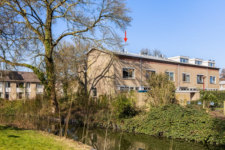 Foto van woning Strawinskystraat 2, Nieuwegein