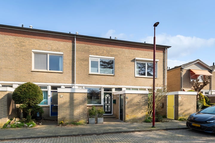 Strawinskystraat 76 in Nieuwegein foto