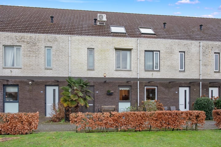 Streefkerkstraat 106 in Zoetermeer foto