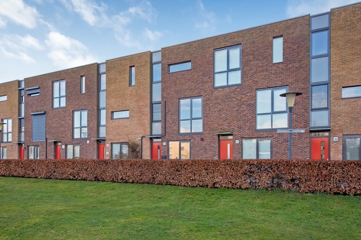 Streefkerkstraat 107 in Zoetermeer foto