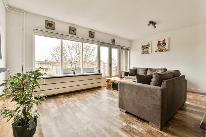 Streefkerkstraat 21 in Amsterdam foto