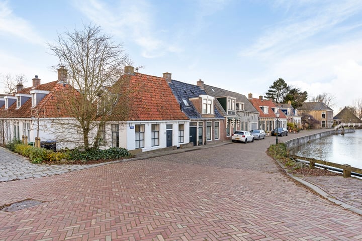 Streek 1 in Kimswerd foto