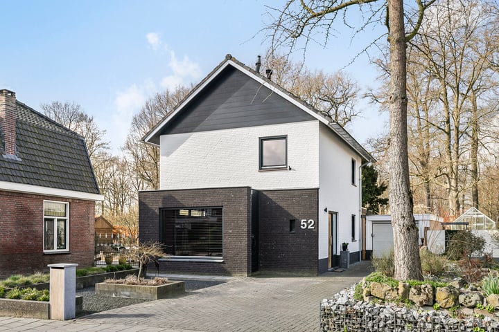 Streepenstraat 52 in Sint-Oedenrode foto
