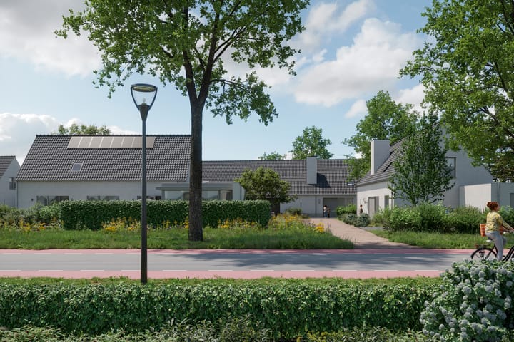 Streepstraat 1 in Berkel-Enschot foto