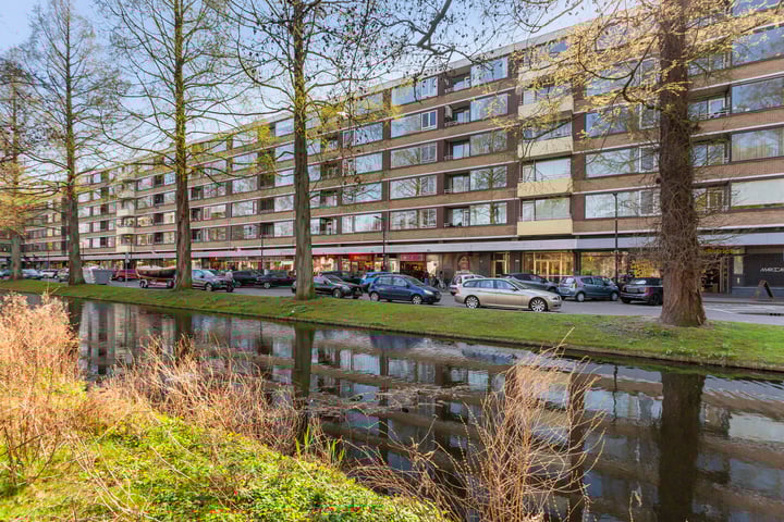 Streksingel 51 in Rotterdam foto