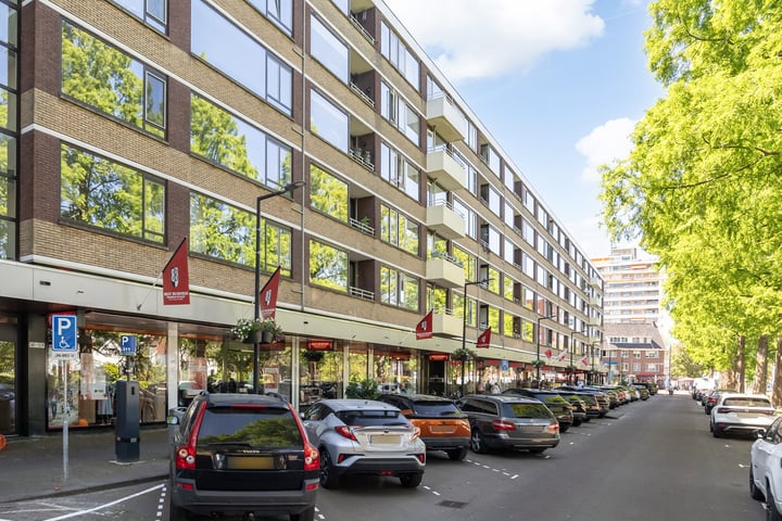 Streksingel 75 in Rotterdam foto