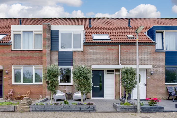 Stremselstraat 104 in Purmerend foto
