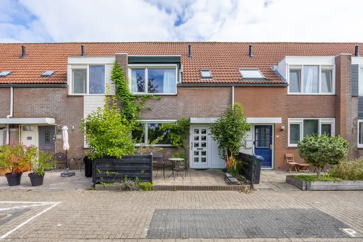 Stremselstraat 108 in Purmerend foto