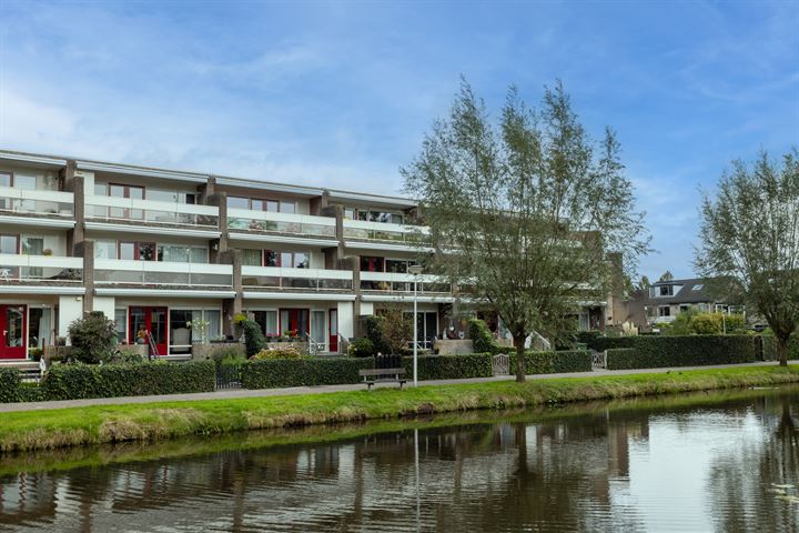 Strengen 102 in Oudewater foto