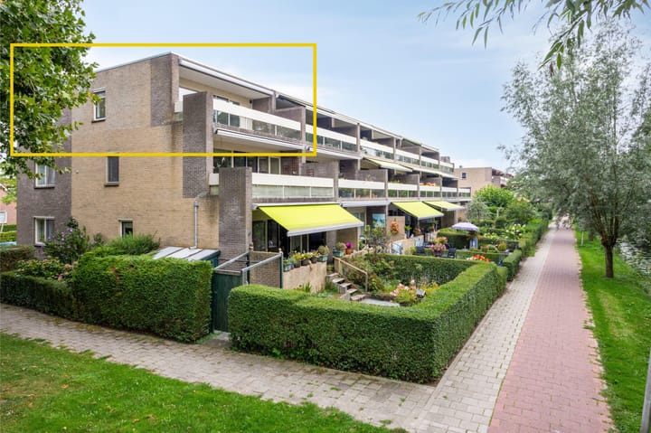 Strengen 32 in Oudewater foto
