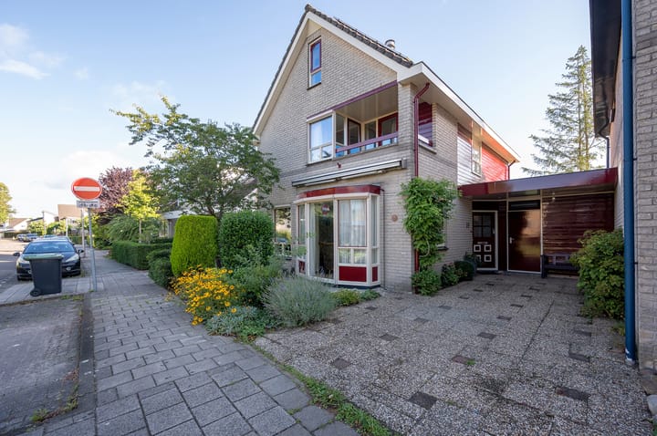 Foto van woning Strengen 39, Oudewater