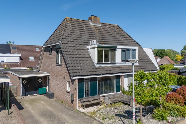 Strengsche Veld 60 in Drempt foto