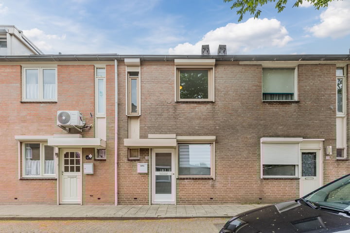 Strienestraat 13 in Bergen op Zoom foto