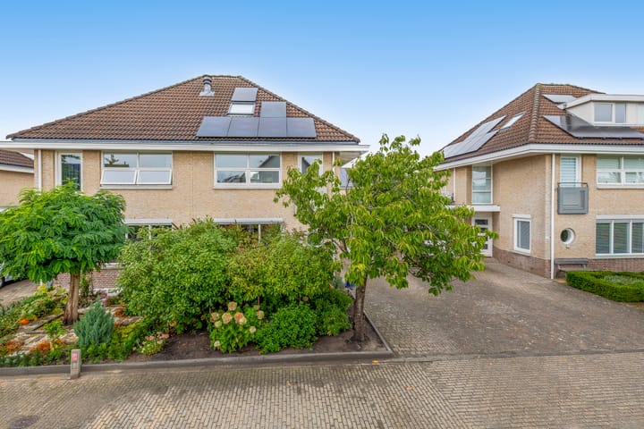 Foto van woning Strijdakker 9, Nuenen