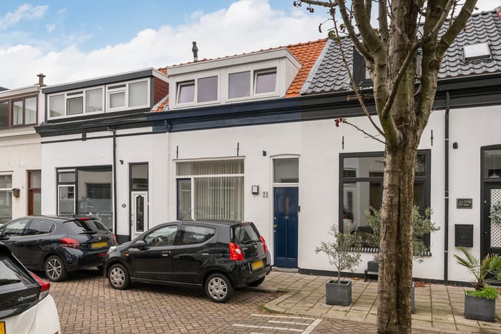 Foto van woning Strijensestraat 24, Schiedam