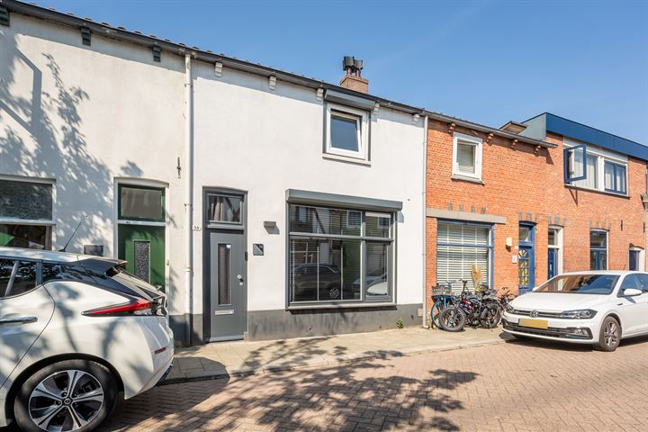 Foto van woning Strijensestraat 38, Schiedam