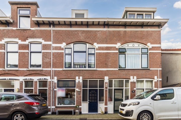 Strijensestraat 54 in Schiedam foto