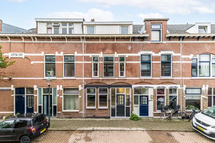Strijensestraat 58 in Schiedam foto