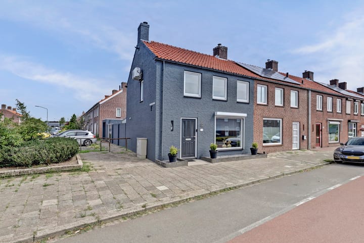 Strijenstraat 32 in Oosterhout