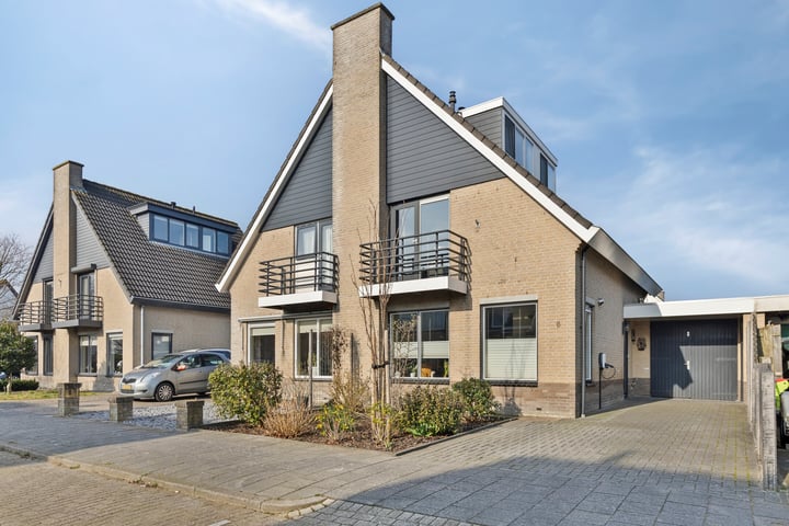 Strijkmolen 6 in Nieuwe Niedorp foto