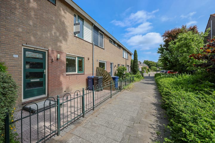 Strijkmolenstraat 101 in Almere