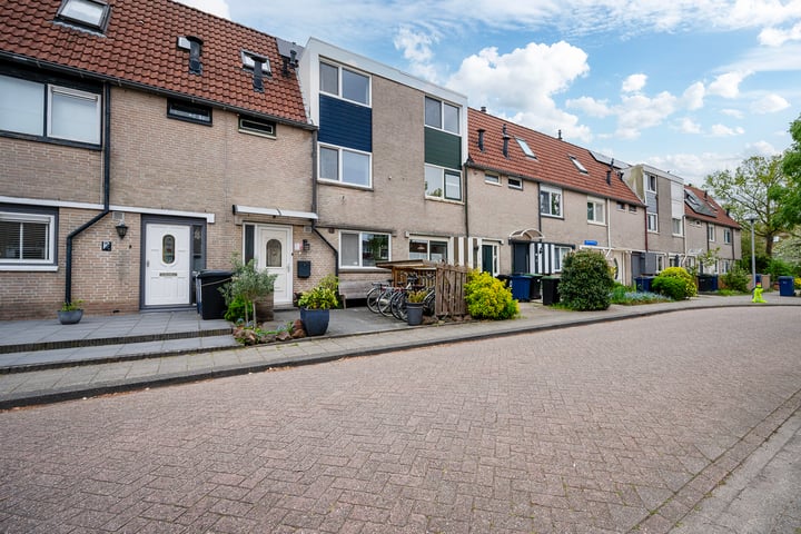 Strijkmolenstraat 16 in Almere foto