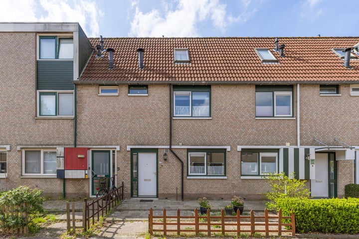Strijkmolenstraat 63 in Almere foto