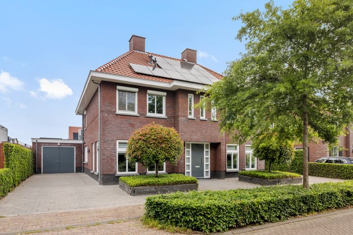 Strijpsebaan 2 in Veldhoven foto