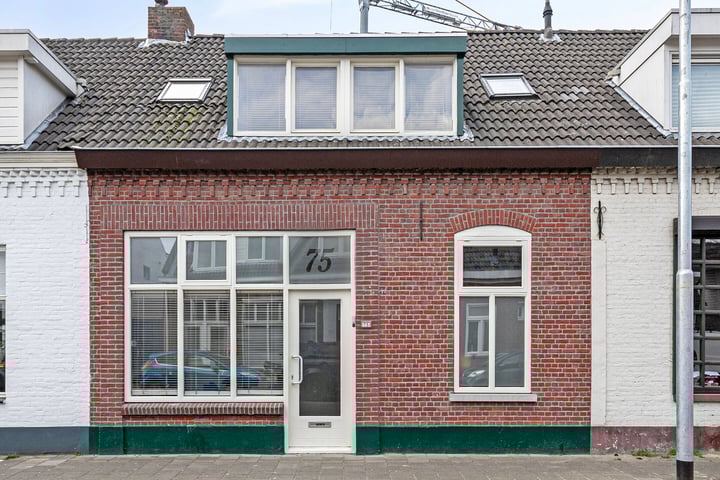 Strijpsestraat 75 in Eindhoven foto