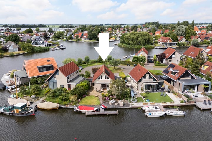 Foto van woning Strikel 18, Terherne