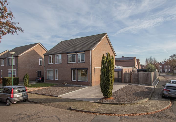 Foto van woning Strikkenhof 51, Haelen