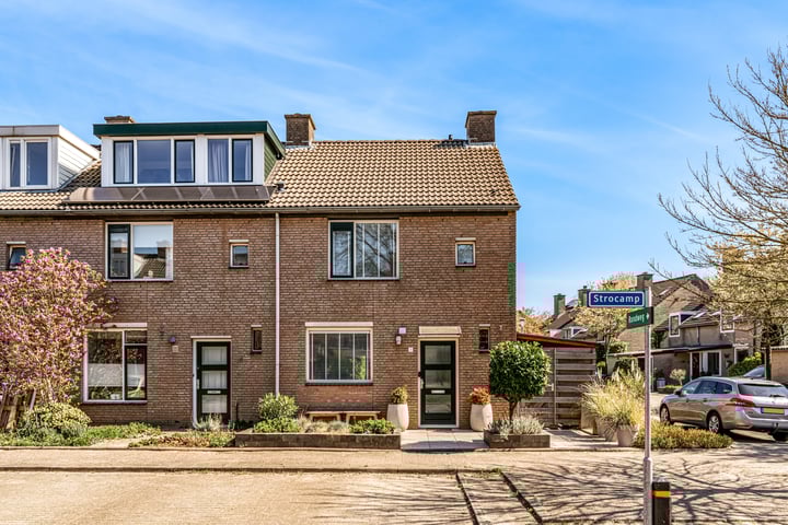 Strocamp 1 in Houten