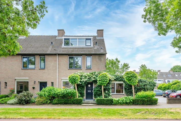 Foto van woning Strocamp 63, Houten