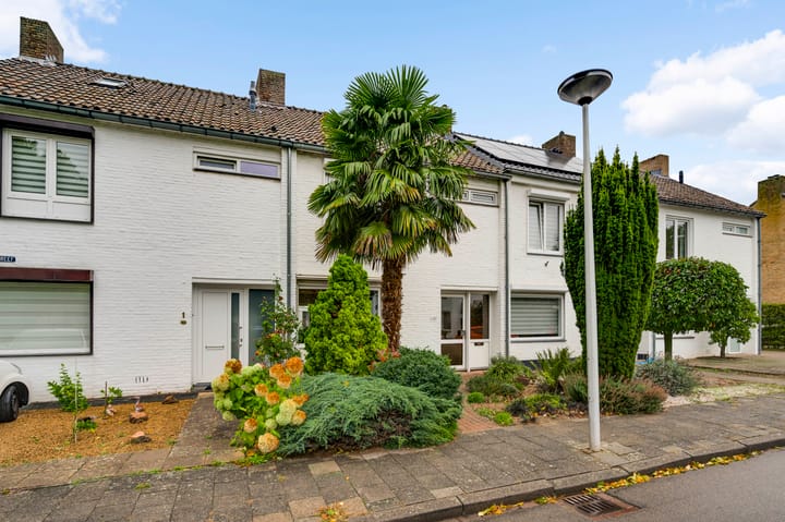 Strodekkersdreef 3 in Maastricht foto