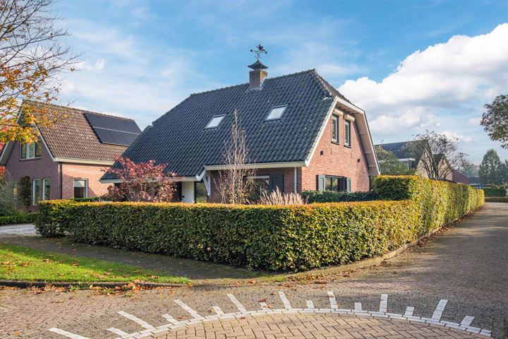 Strodijk 13 in Vorden foto