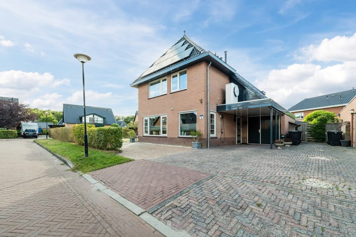 Foto van woning Stroekmaat 10, Westerbork