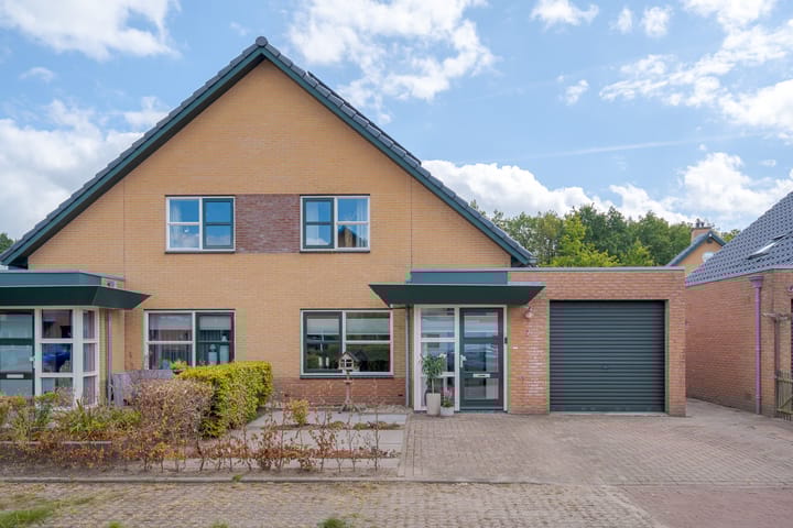 Stroekmaat 7 in Westerbork