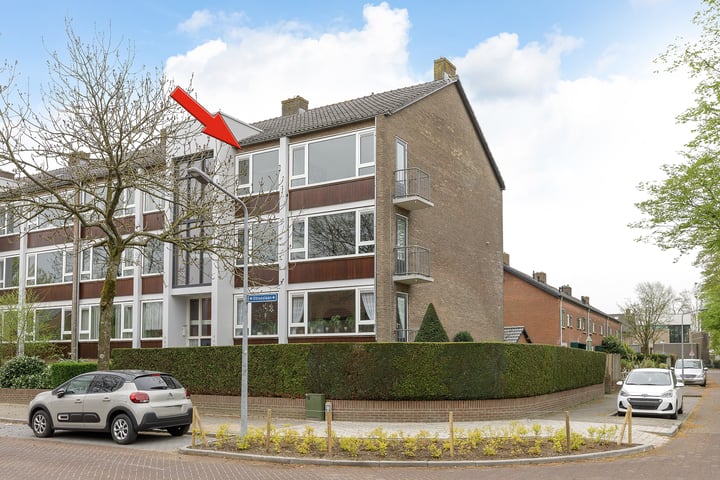 Stroeslaan 71 in Hilversum