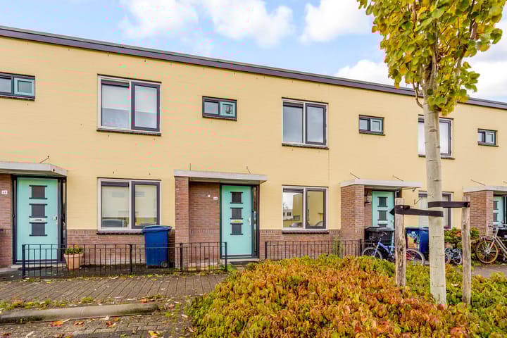 Strogeelstraat 66 in Almere foto