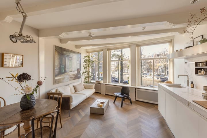 Stromarkt 13B in Amsterdam