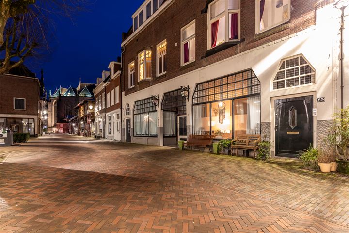Stromarkt 25C in Deventer foto