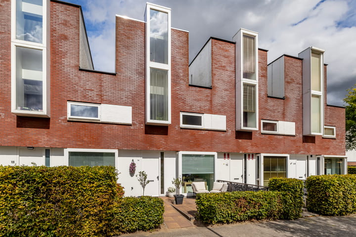 Foto van woning Strombolihof 14, Rotterdam