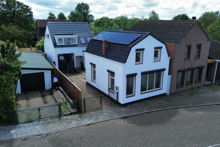 Stroodorpe 1 in Sluiskil foto