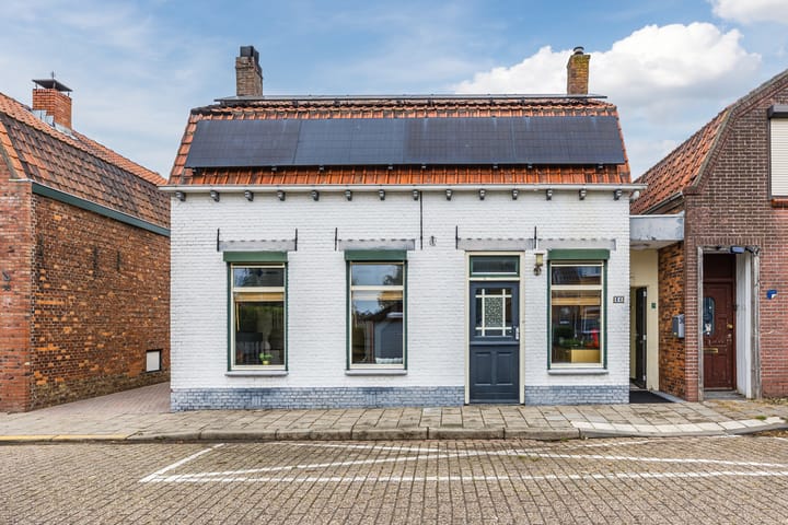 Stroodorpe 36 in Sluiskil foto