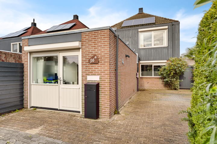 Stroomdal 36A in Steenwijk