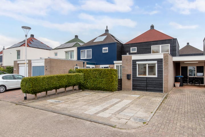 Foto van woning Stroomdal 50, Steenwijk
